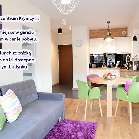 Apartamenty Kora Криниця-Здруй Екстер'єр фото