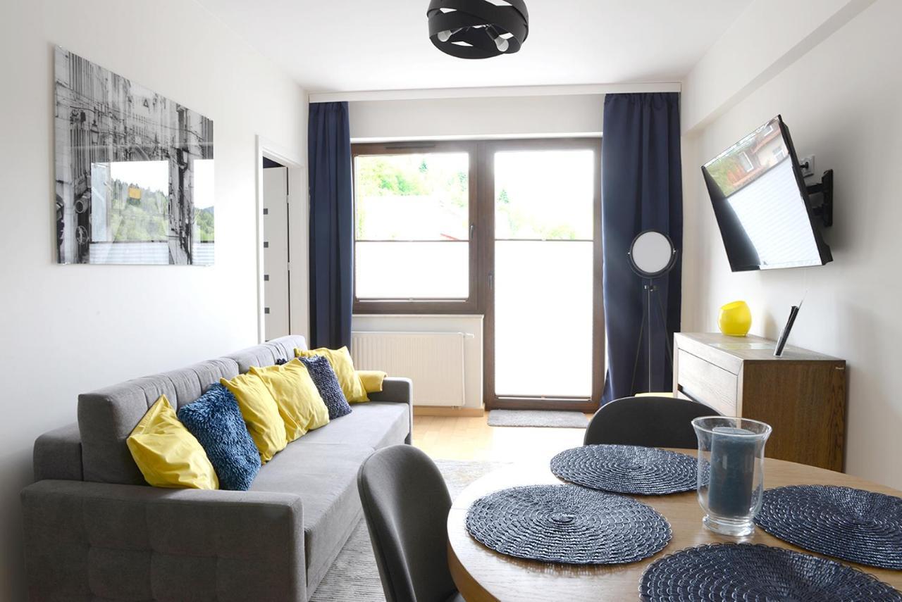 Apartamenty Kora Криниця-Здруй Екстер'єр фото