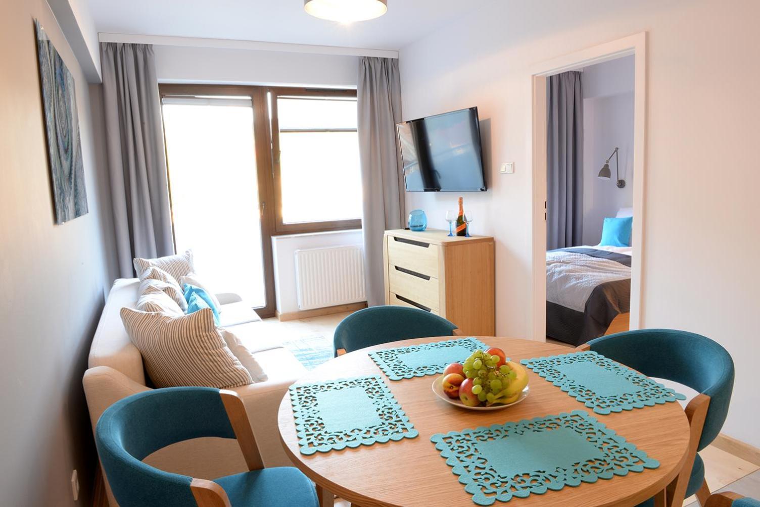 Apartamenty Kora Криниця-Здруй Екстер'єр фото