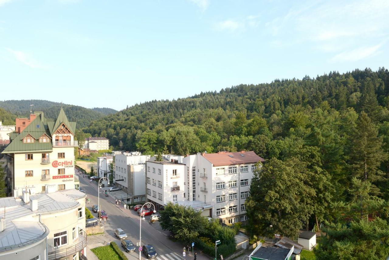 Apartamenty Kora Криниця-Здруй Екстер'єр фото