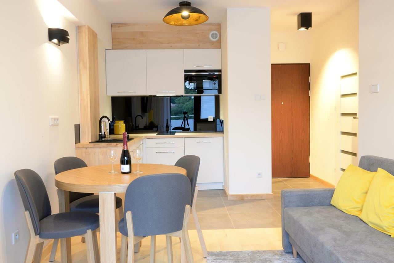 Apartamenty Kora Криниця-Здруй Екстер'єр фото