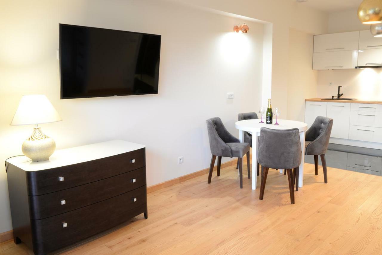 Apartamenty Kora Криниця-Здруй Екстер'єр фото