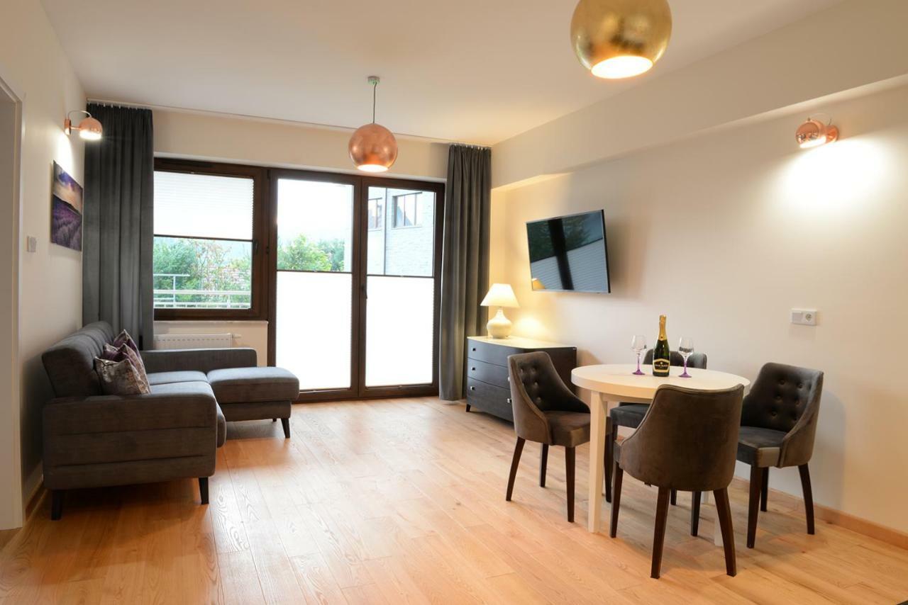 Apartamenty Kora Криниця-Здруй Екстер'єр фото