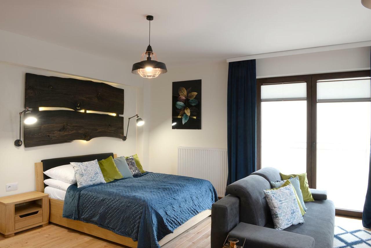 Apartamenty Kora Криниця-Здруй Екстер'єр фото