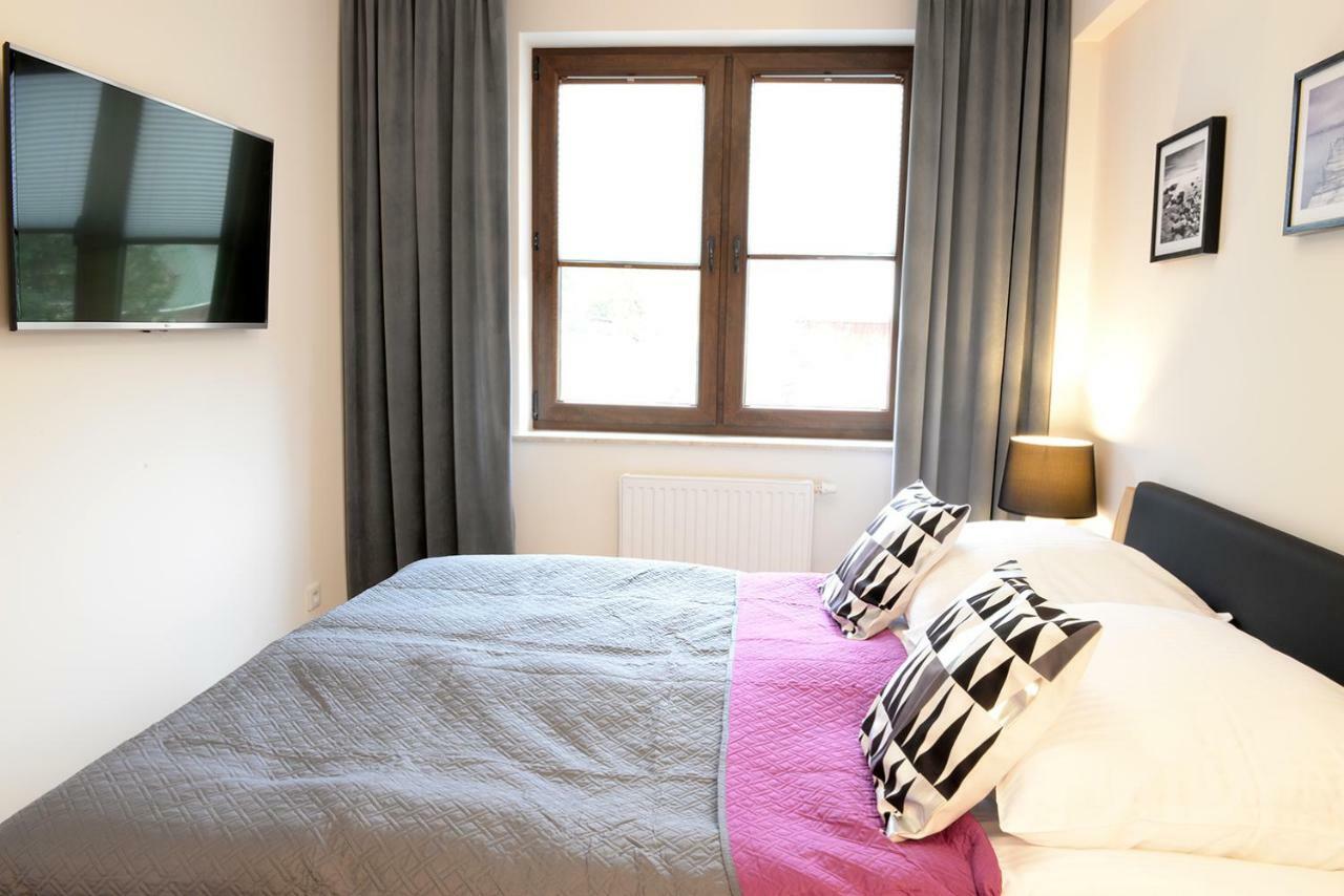 Apartamenty Kora Криниця-Здруй Екстер'єр фото