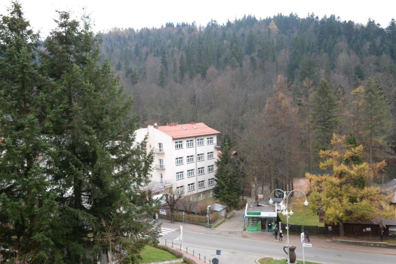 Apartamenty Kora Криниця-Здруй Екстер'єр фото