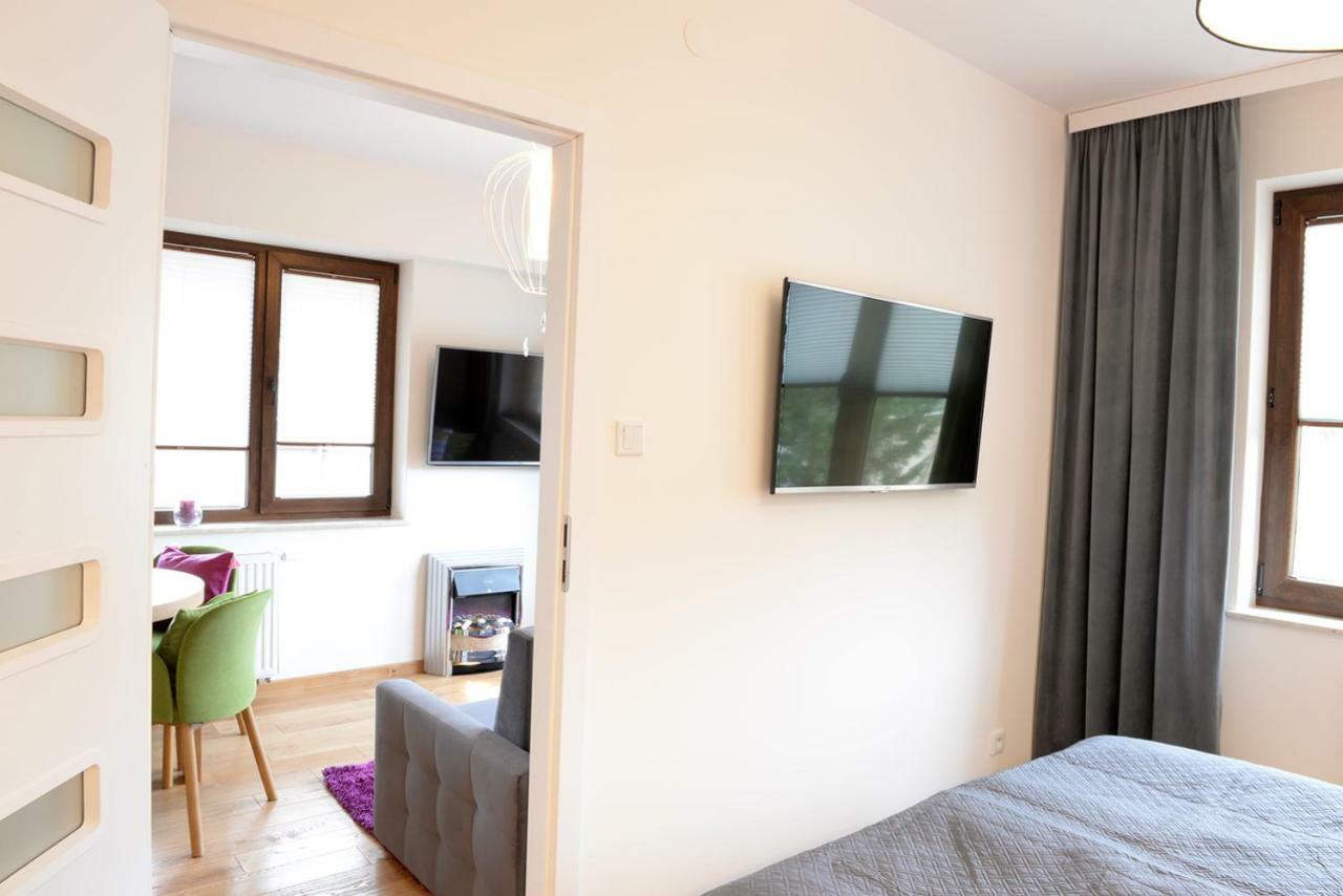 Apartamenty Kora Криниця-Здруй Екстер'єр фото