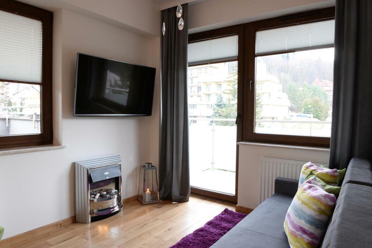 Apartamenty Kora Криниця-Здруй Екстер'єр фото