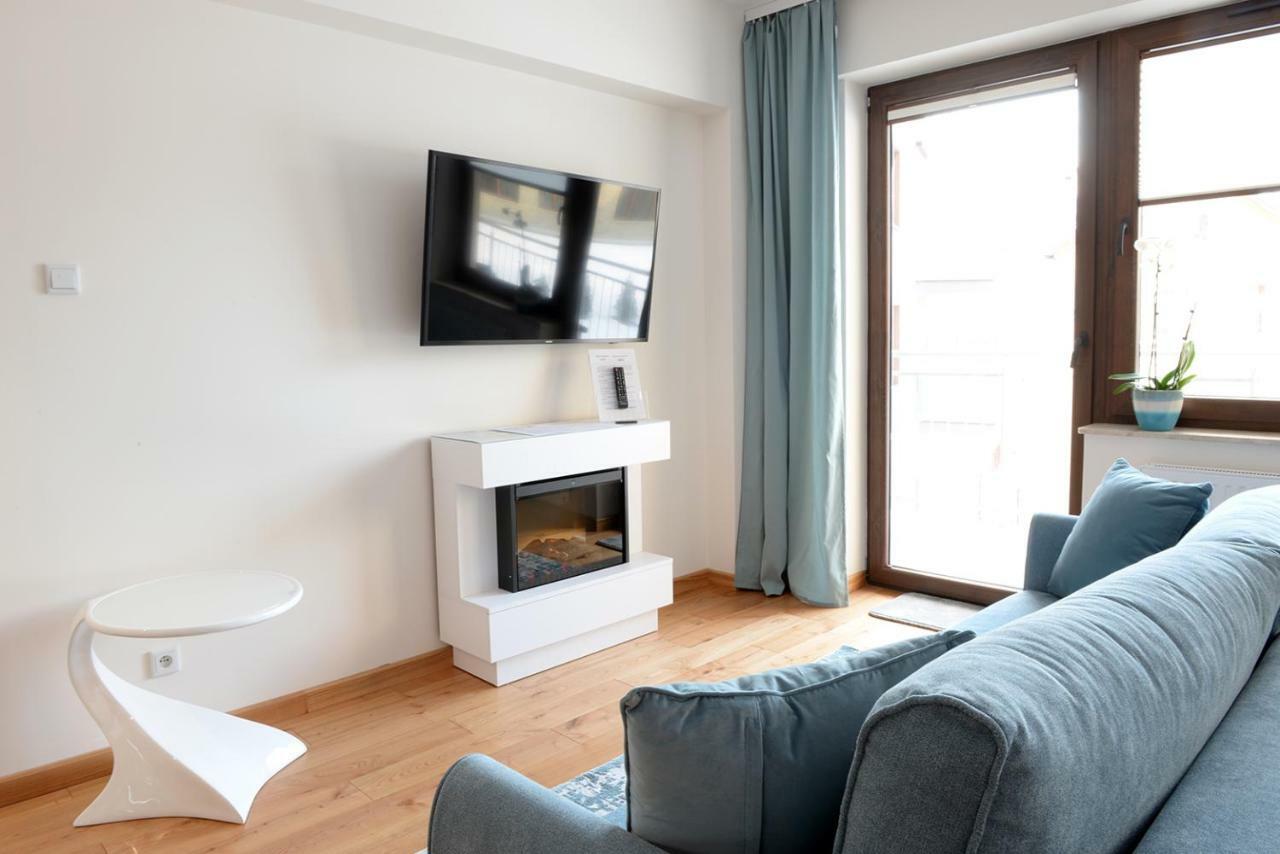 Apartamenty Kora Криниця-Здруй Екстер'єр фото