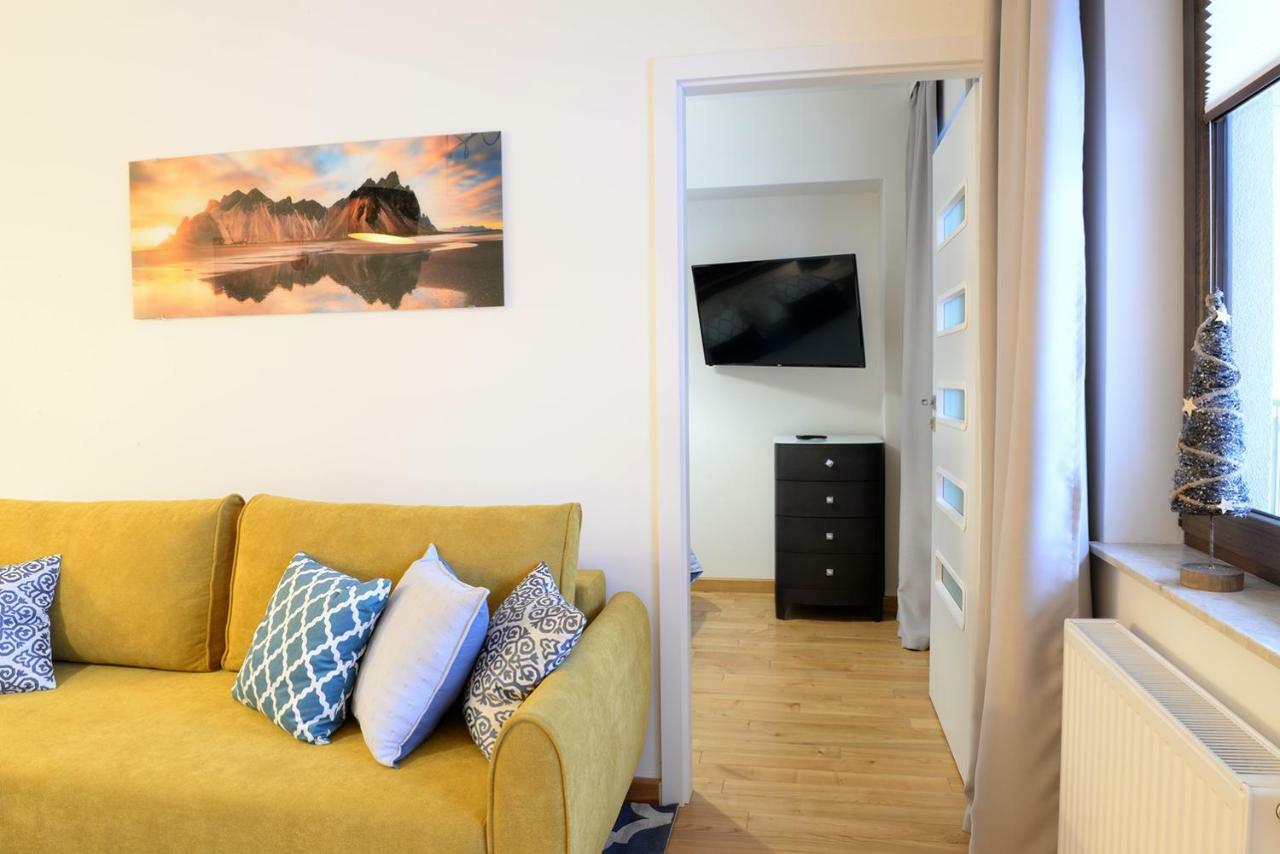 Apartamenty Kora Криниця-Здруй Екстер'єр фото
