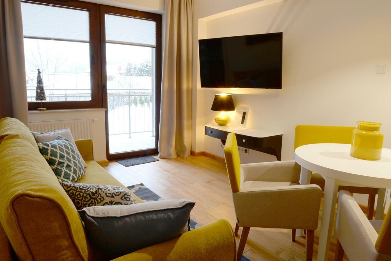 Apartamenty Kora Криниця-Здруй Екстер'єр фото
