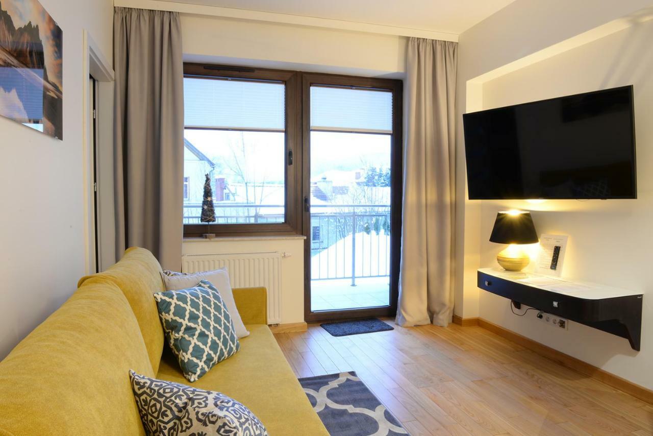 Apartamenty Kora Криниця-Здруй Екстер'єр фото