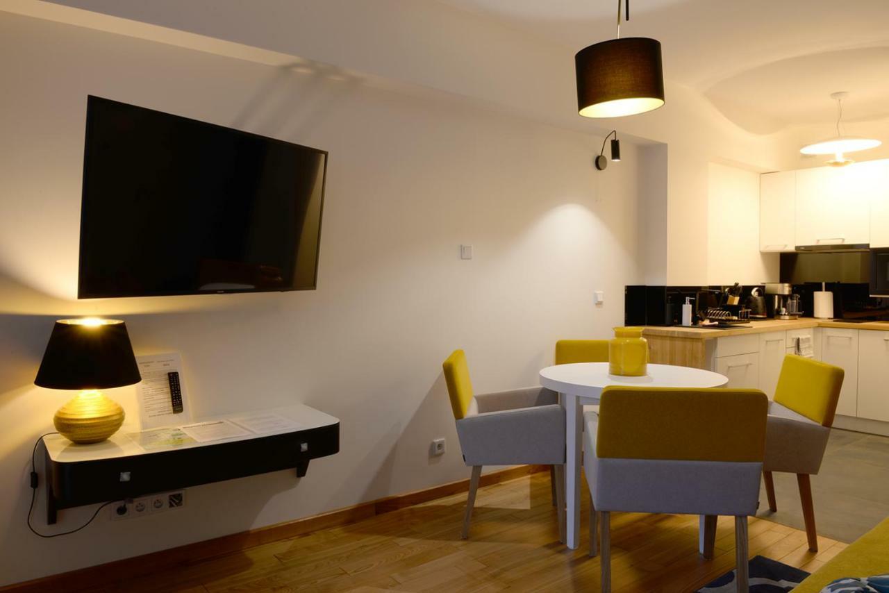 Apartamenty Kora Криниця-Здруй Екстер'єр фото