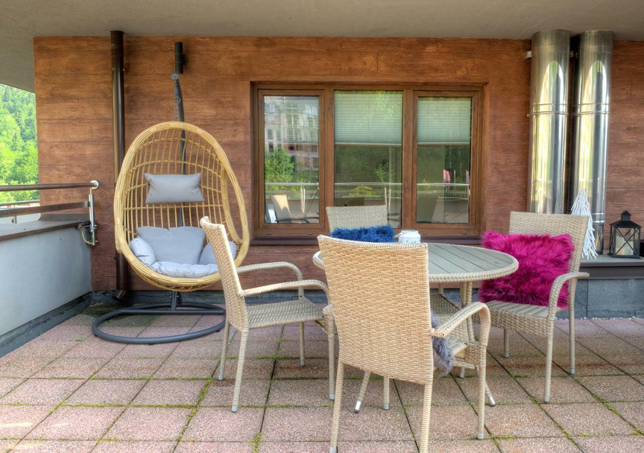 Apartamenty Kora Криниця-Здруй Екстер'єр фото