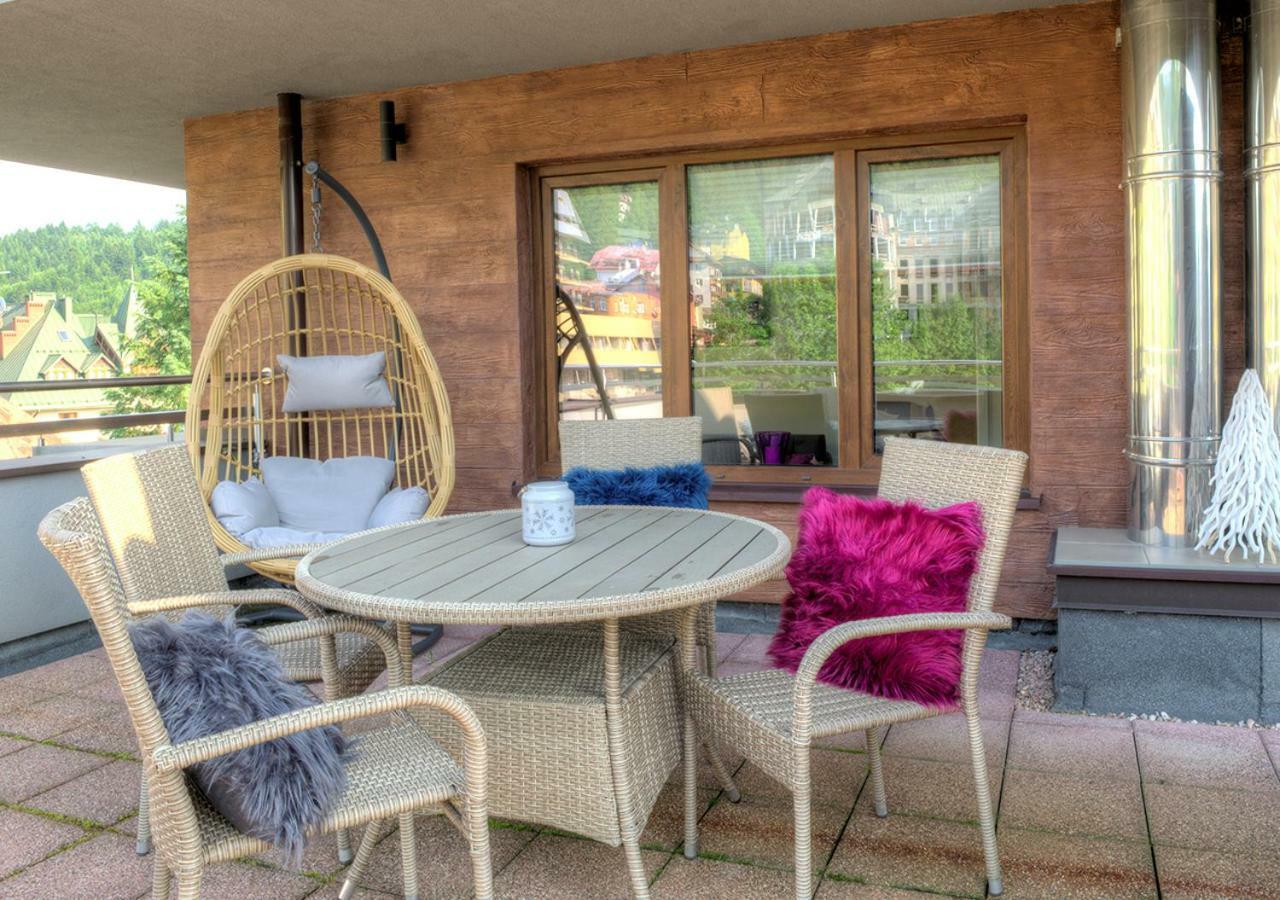 Apartamenty Kora Криниця-Здруй Екстер'єр фото