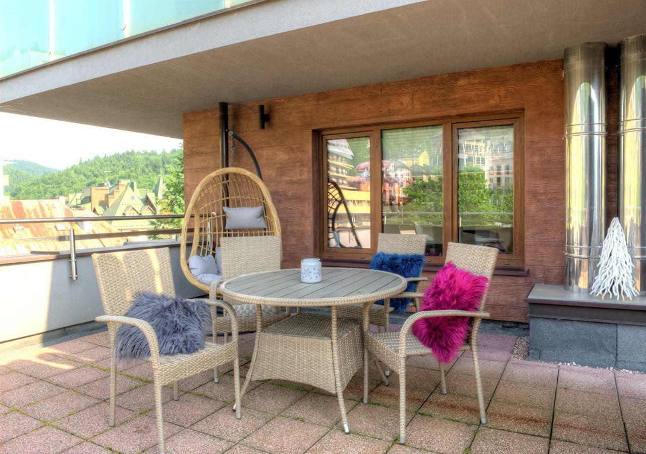 Apartamenty Kora Криниця-Здруй Екстер'єр фото