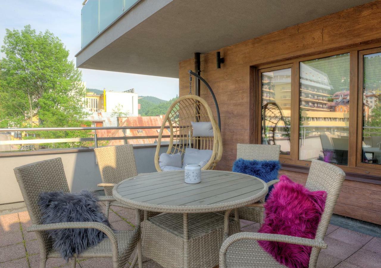 Apartamenty Kora Криниця-Здруй Екстер'єр фото
