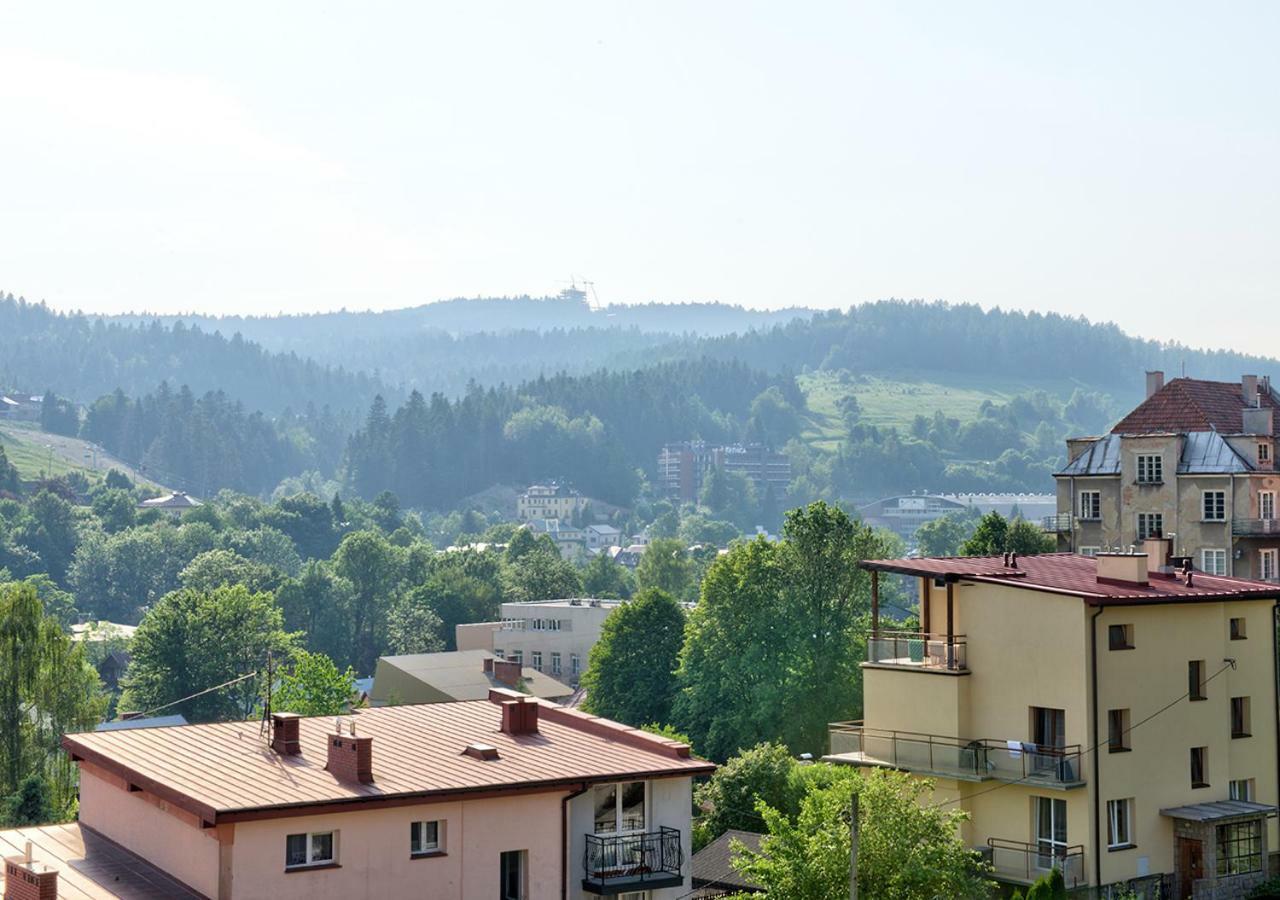 Apartamenty Kora Криниця-Здруй Екстер'єр фото