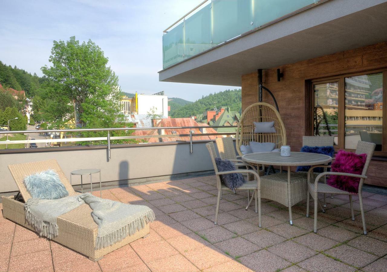 Apartamenty Kora Криниця-Здруй Екстер'єр фото