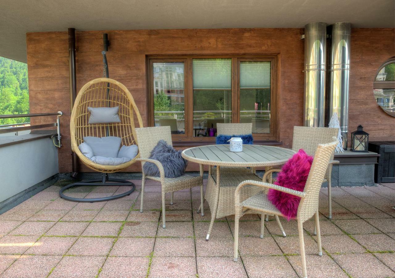 Apartamenty Kora Криниця-Здруй Екстер'єр фото