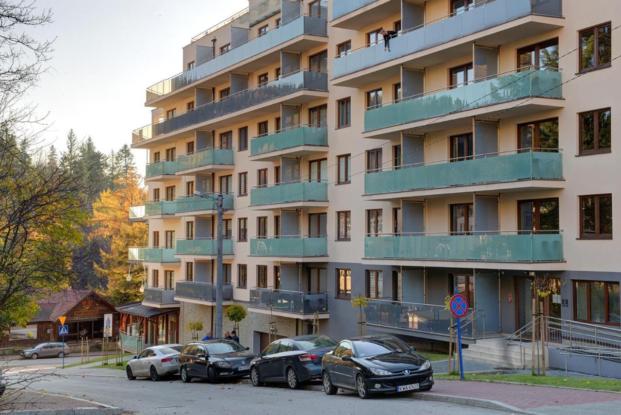 Apartamenty Kora Криниця-Здруй Екстер'єр фото